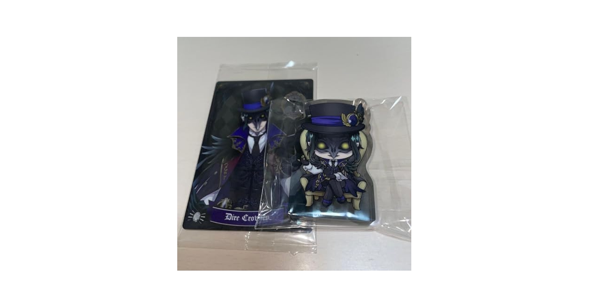 Amazon.co.jp: ツイステ 学園長 ディアクローリーセット : おもちゃ